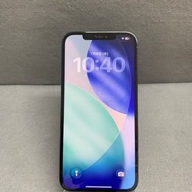 美品 国内版 SIMフリー iPhone12 Pro Max 256GB パシフィックブルー色