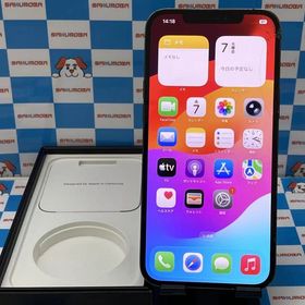 iPhone12 Pro Max 128GB パシフィックブルー MGCX3J/A docomo版S