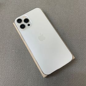 ジャンク iPhone 12Promax ホワイト 256GB 送料無料