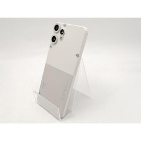 【中古】NOTHING 国内版 【SIMフリー】 CMF Phone 2 Pro ホワイト 8GB 128GB【ECセンター】保証期間１ヶ月【ランクA】
