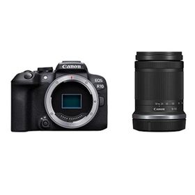【新品】EOS R10 RF-S18-150 IS STM レンズキット【即日発送、土、祝日発送】【送料無料】