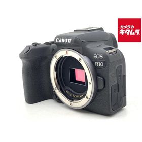 【中古】 【良品】 キヤノン EOS R10 ボディ