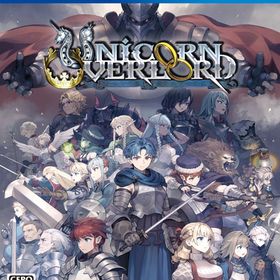 【特典】PS4 ユニコーンオーバーロード 通常版