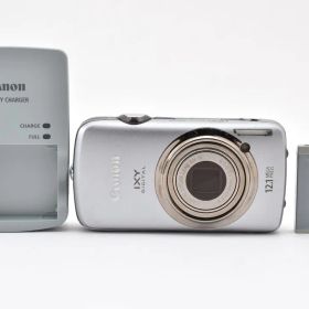 Canon IXY DIGITAL 930 IS シルバー