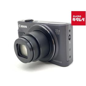 【中古】 【良品】 キヤノン PowerShot SX620 HS ブラック