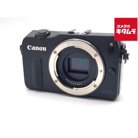 【中古】 【良品】 キヤノン EOS M ボディ ブラック