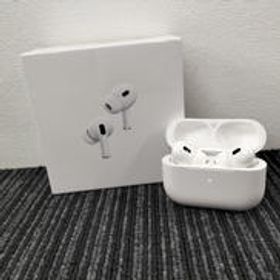 【バッテリー劣化・現状渡し】AIRPODS Pro 第2世代 A2700 APPLE