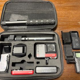 Insta360 ONE R twin edition本体セット