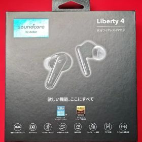 【中古】Anker Soundcore Liberty 4