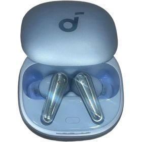ANKER Soundcore Liberty 4 A3953 スカイブルー 動作確認済 家電 電化製品 【中古】 12607K230