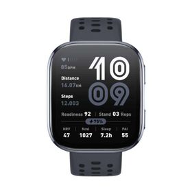 アースリボーン Amazfit Bip 6 ブラック
