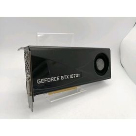 【中古】NVIDIA GeForce GTX1070Ti 8GB(GDDR5)/PCI-E【秋葉2号】保証期間１週間