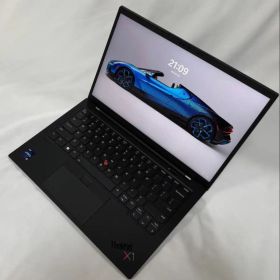 ThinkPad X1 Carbon Gen 11 i7 64GB 1TB 4K