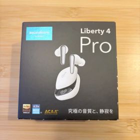 Soundcore Liberty 4 Pro 本体