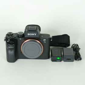 [良品 | シャッター数25,000回] SONY α7 II（ILCE-7M2） [ボディ] | SONY Eマウント