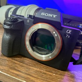 SONY α7II ボディ ミラーレス一眼カメラ