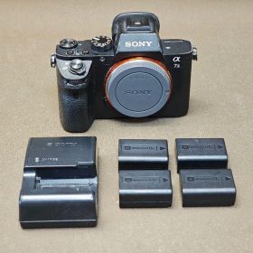SONY α7II ボディ ILCE-7M2