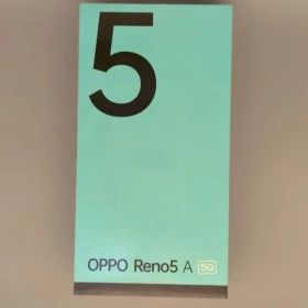 OPPO Reno5 A 128GB アイスブルー 本体