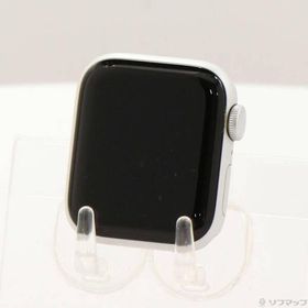 〔中古〕Apple(アップル) Apple Watch SE 第2世代 GPS 40mm シルバーアルミニウムケース バンド無し〔348-ud〕
