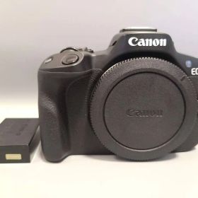 CANON EOS R50 訳有品