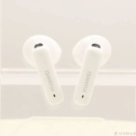 ソフマップ 〔中古品〕 HUAWEI FreeBuds 6i ホワイト【251】