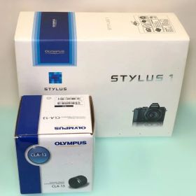 OLYMPUS STYLUS 1 プレミアム コンデジ＆ コンバーターアダプター