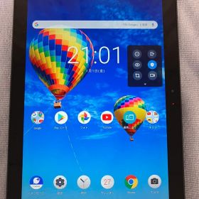 Lenovo Tablet 801LV 32GB 本体