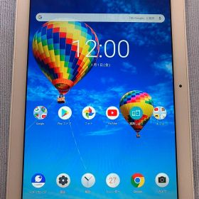 Lenovo Tablet 801LV 32GB 本体