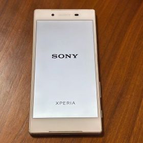 SONY Xperia SO-03H 本体 ホワイト