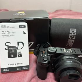 Nikon Z 30 DX 16-50 Kit ミラーレス一眼 本体