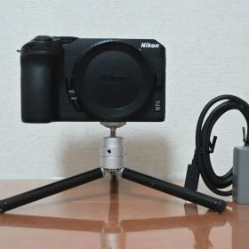 超美品 Nikon Z30 【SS226枚】