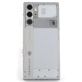 C-ランク REDMAGIC 9S Pro 16/512GB Snowfall NX769J 国内版【90日保証】