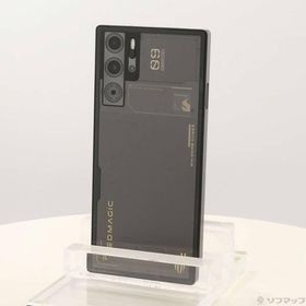 〔中古〕REDMAGIC REDMAGIC 9 Pro 512GB サイクロン NX769J SIMフリー〔262-ud〕