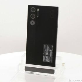 〔中古〕REDMAGIC RedMagic 9 Pro 256GB Sleet NX769J SIMフリー〔377-ud〕