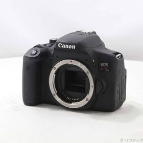 〔中古〕Canon(キヤノン) EOS Kiss X8i ボディ (2420万画素／SDXC)〔198-ud〕