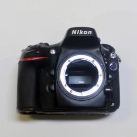 【訳ありジャンク】Nikon D800 ボディ