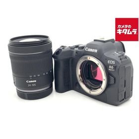 【中古】 【並品】 キヤノン EOS R6 MarkII RF24-105 IS STM レンズキット