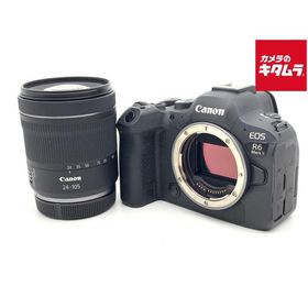 【中古】 【良品】 キヤノン EOS R6 MarkII RF24-105 IS STM レンズキット