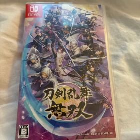 刀剣乱舞無双 Switch 新品 3,000円 中古 2,340円 | ネット最安値の価格 刀剣乱舞無双 Switch 新品 3,000円 中古 2,340円 | ネット最安値の価格