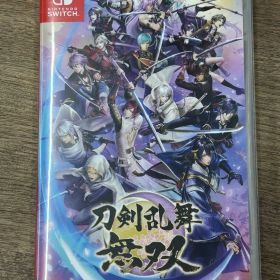 刀剣乱舞無双 Switch 新品 3,000円 中古 2,340円 | ネット最安値の価格