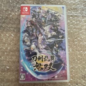 刀剣乱舞無双 Switch 新品 3,444円 中古 2,340円 | ネット最安値の価格