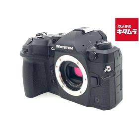 【中古】 【良品】 OM SYSTEM OM-1 Mark II ボディ