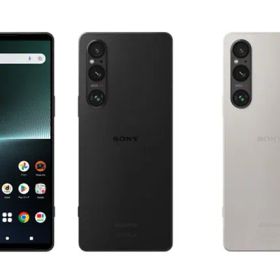 【Cランク・本体のみ】SONY Xperia 1 V SO-51D docomo版 画面焼き付きあり