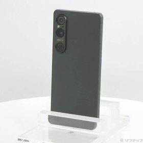 ソフマップ 〔中古品〕 Xperia 1 VI 512GB カーキグリーン XQ-EC44 G2JPCX0 SIMフリー【295】
