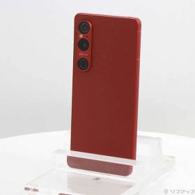 ソフマップ 〔中古品〕 Xperia 1 VI 256GB スカーレット XQ-EC44 R1JPCX0 SIMフリー【295】