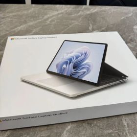 最終価格美品☆Surface Laptop Studio 本体 Office無し Surface Laptop Studio 新品 179,800円 中古 77,430円 | ネット最安値