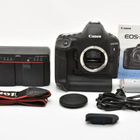★良品★ 【ショット数 93025回】キヤノン CANON EOS-1D X ボディ OB4439 #598