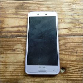 docomoスマートホンAQUOS SH-01K 本体のみ