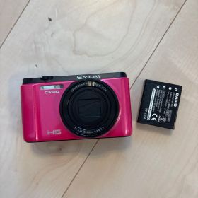 CASIO EX-ZR1100 ピンク