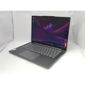 【中古】Lenovo IdeaPad Slim 5i Gen 10 83HR0006JP ルナグレー【i5-13420H 16G 512G(SSD) WiFi 14LCD】【川越クレアモール】保証期間１ヶ月【ランクC】